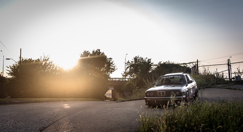 Illustration for article titled My Torrid Affair With A BMW E30 Track Car